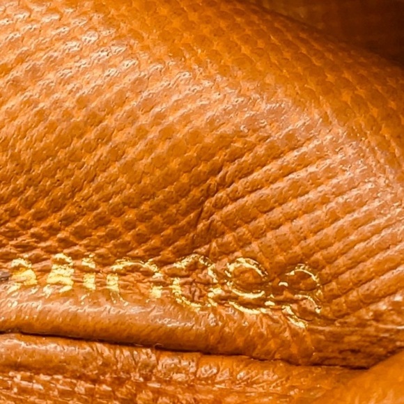 Louis Vuitton Monogram Porte Monnaie Mini Lin Coin Case + box / dust bag - Picture 8 of 12